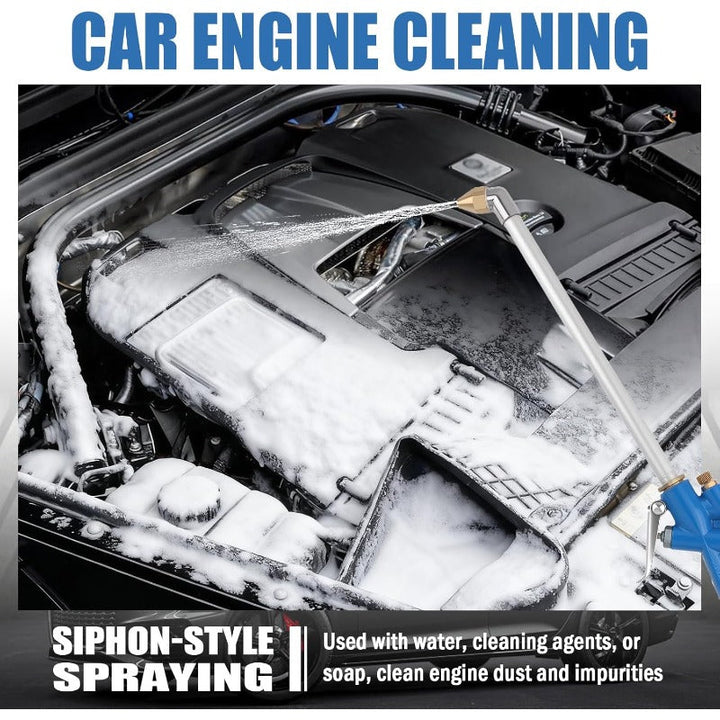 High Pressure Engine Cleaning Gun Stornfield
