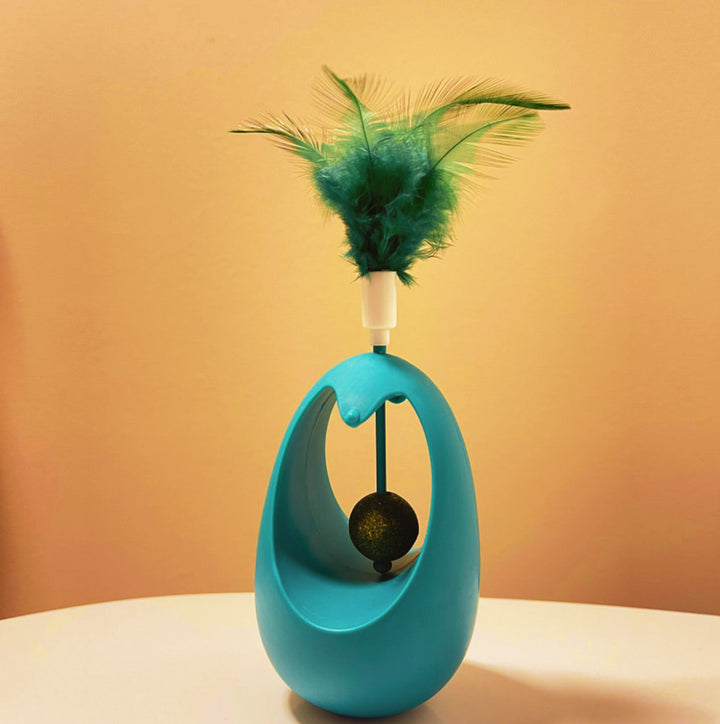 Catnip Ball Tumbler Toy | Stornfield