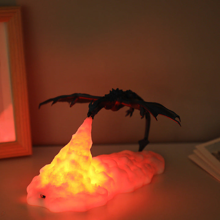 3D-printed LED as a night light for home | Stornfield