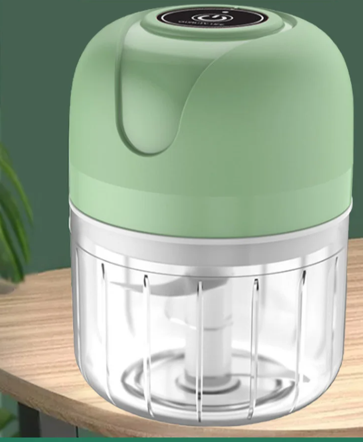ChopCharge Mini USB Electric Garlic Chopper Stornfield