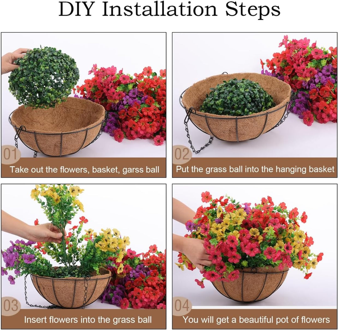 EterniBloom — Radiating flowers magnificence that never fades and enchants your home | Stornfield