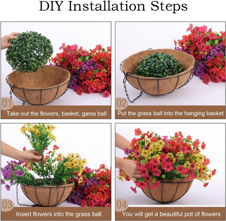 EterniBloom — Radiating flowers magnificence that never fades and enchants your home | Stornfield