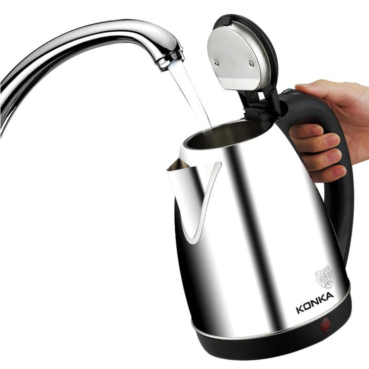 60.86oz Portable Travel Water Boiler Fast Heating Electric Kettle | Stornfield