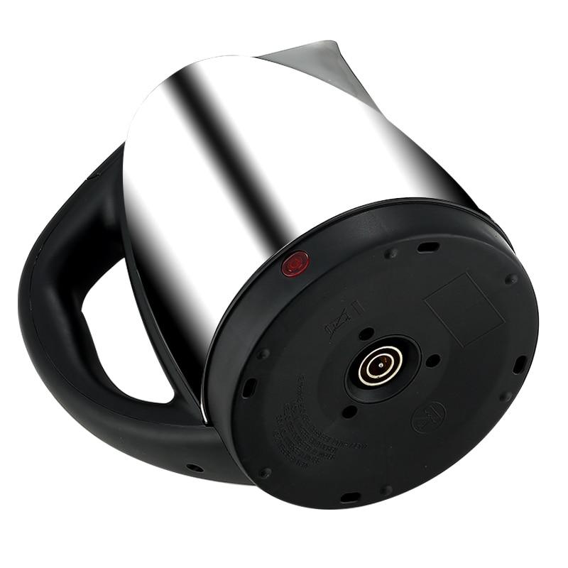 60.86oz Portable Travel Water Boiler Fast Heating Electric Kettle | Stornfield