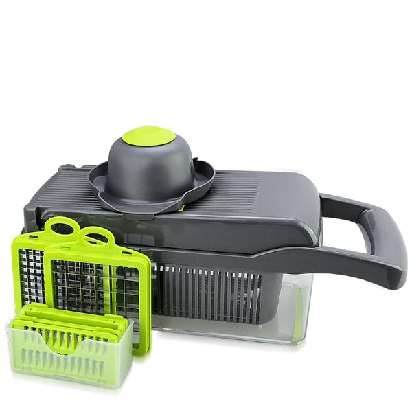 SlicePro | Multifunctional Vegetable Slicer | Stornfield