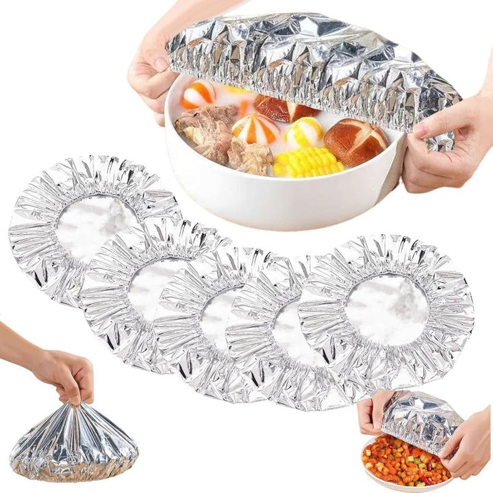 Stornfield Insulated Foil Food Covers