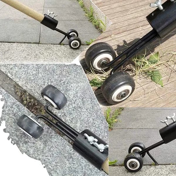 RasenBoss — Pain-Free Weed Removal While Standing For Your Back | Stornfield