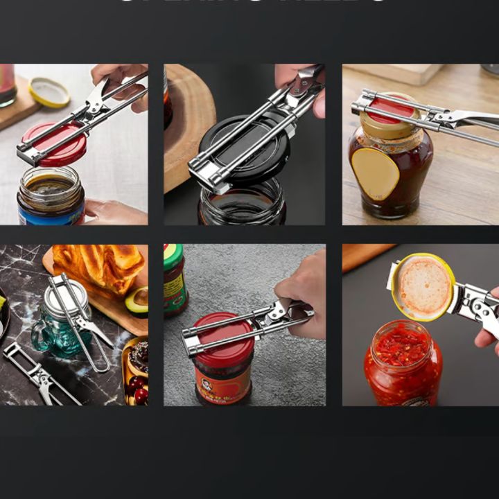 Hammer grip — Free your hands from any can and enjoy pain-free power! | Stornfield