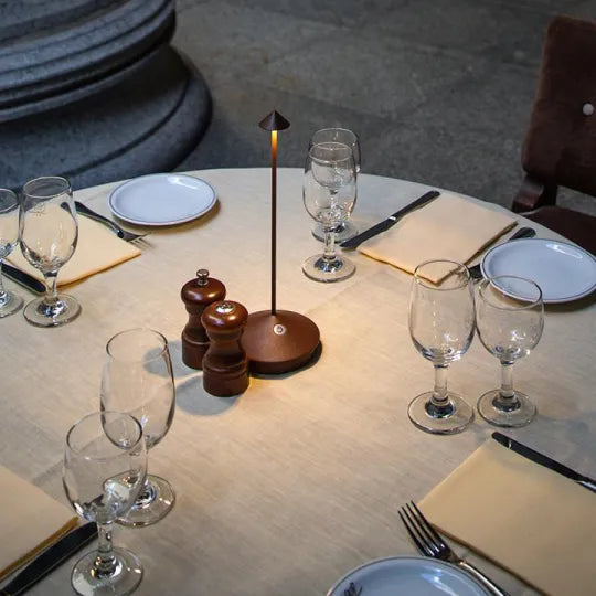 Stornfield | Spikelight™ - Wired, Waterproof, Dimmable Lighting