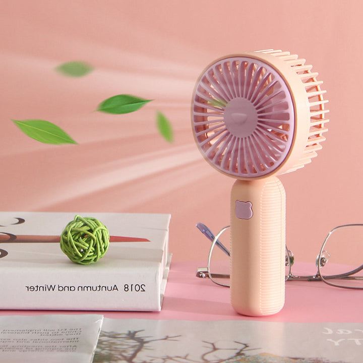 Simple Handheld Fan | Stornfield