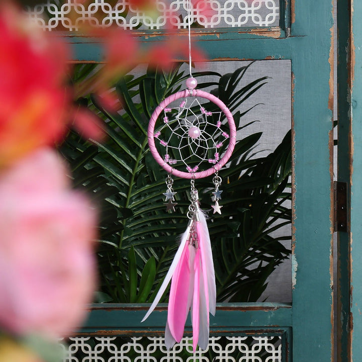 Stornfield | Frendorf Tree of Life Gemstone Dream Catcher Hanging Jewelry