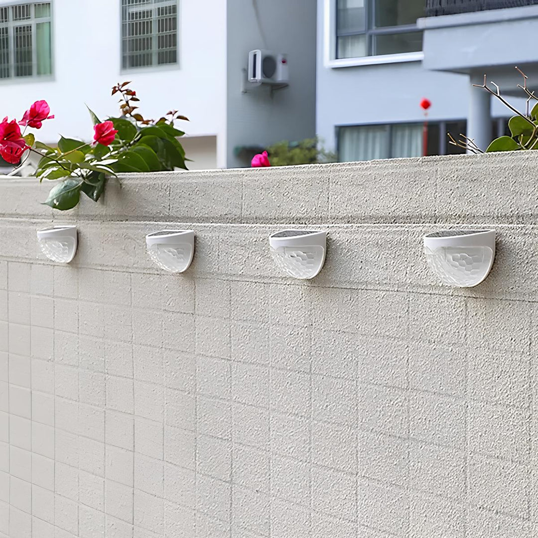 Solar Step Wall Light | Stornfield