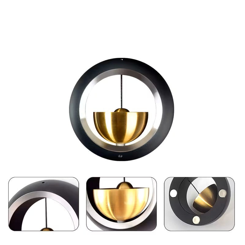 Doorbell with Design – Stylish and Decorative Solution for Your Home | Ideal for the Entrance | Stornfield