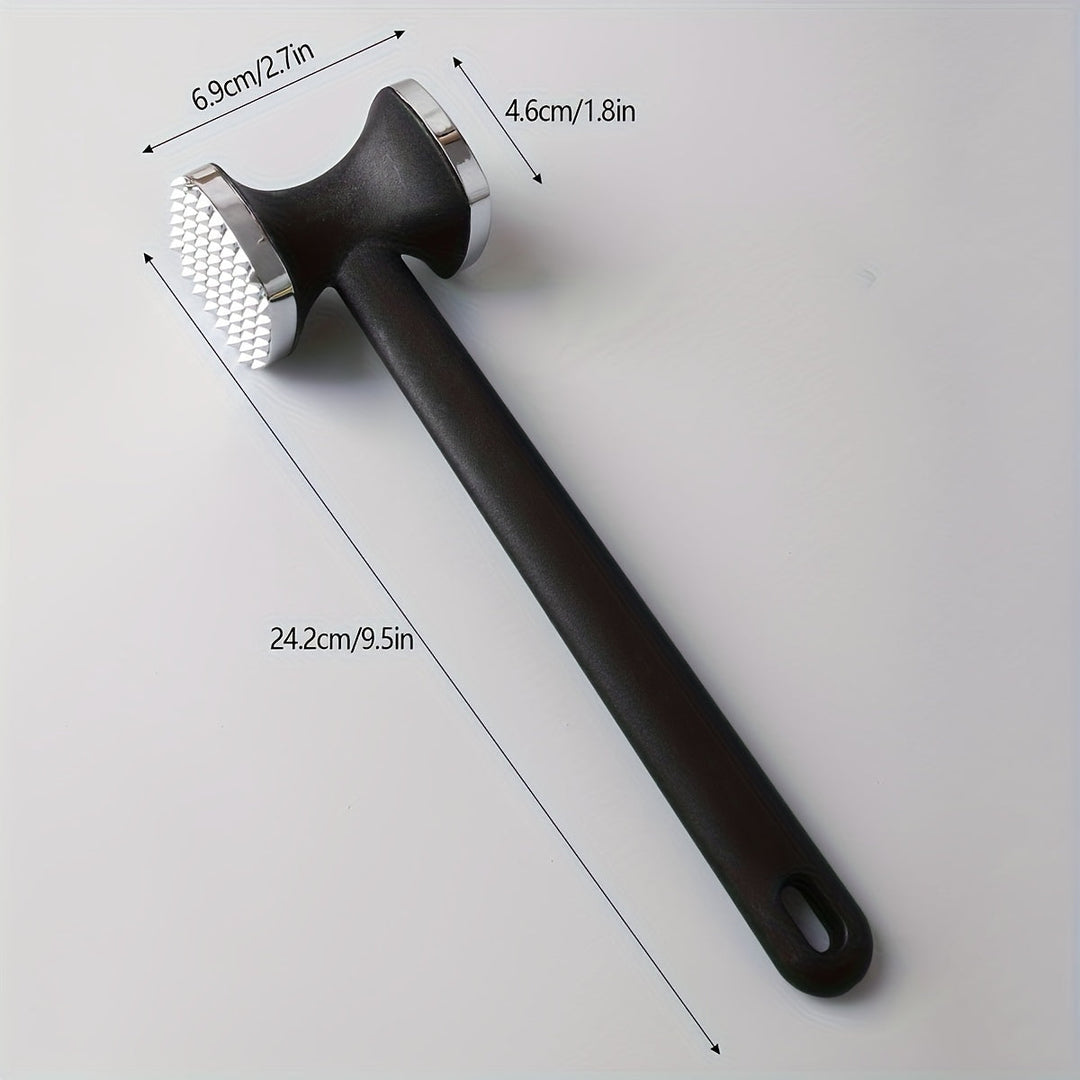 ProPounder Meat Tenderizer – Heavy Metal Meat Mallet | Stornfield
