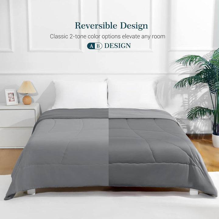 Revolutionary Cloudy 3D Cooling Comforter  Extreme Q Max 0.5 | Stornfield