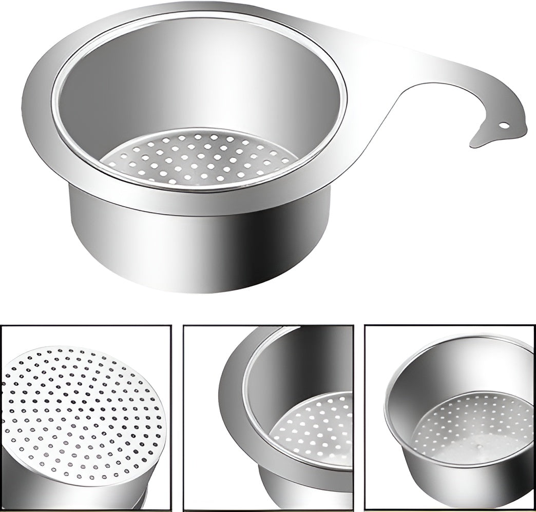 Drain Strainer – Practical Kitchen Accessory | Prevents Clogs | Stornfield