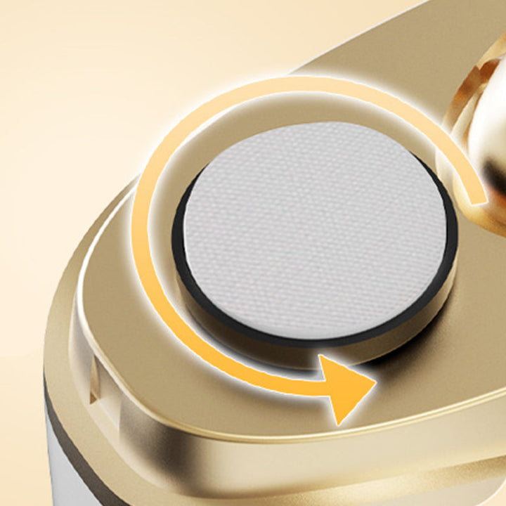Electric nail cutter with LED & polisher | Stornfield
