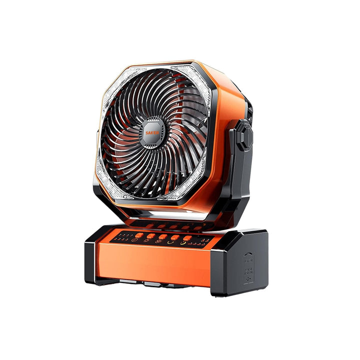 Rechargeable Camping Fan | Stornfield