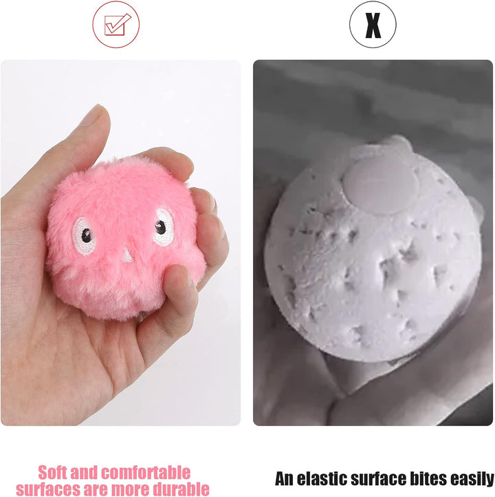Stornfield | – Smarter Interactive Plush Ball for Cats | Buy 1, Get 1 Free 🎁