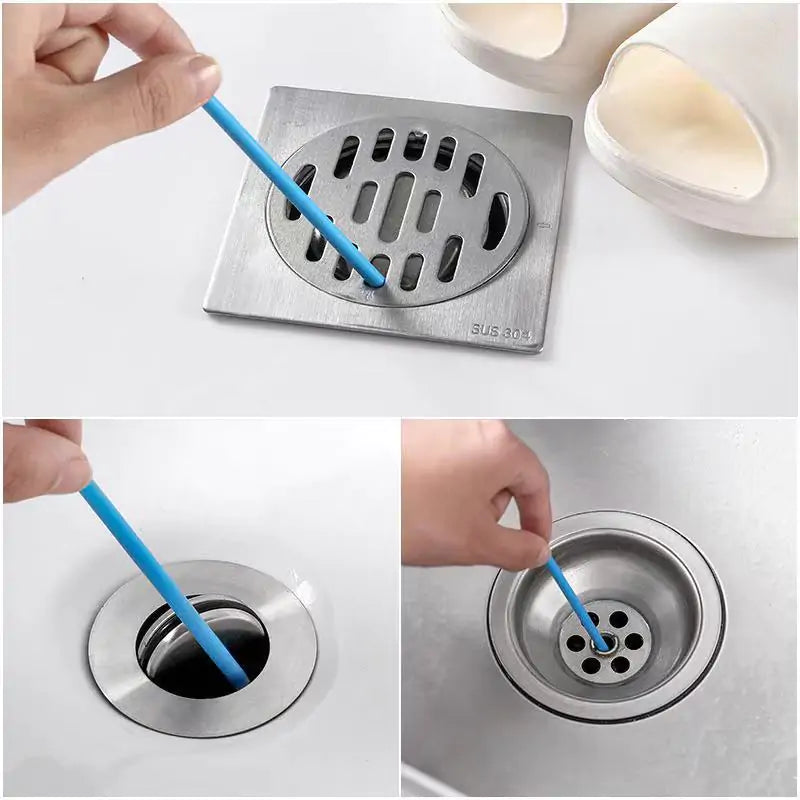FlowGuard — Experience effortless, fresh flowing drains without aggressive chemicals | Stornfield