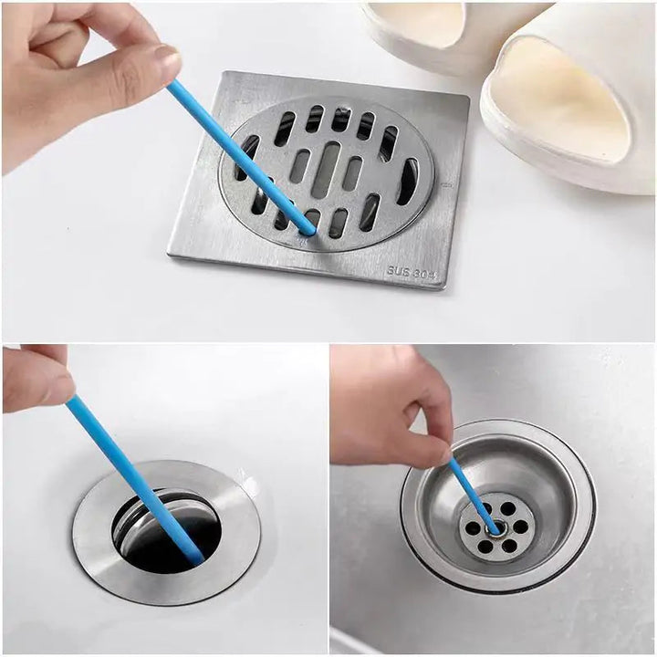 FlowGuard — Experience effortless, fresh flowing drains without aggressive chemicals | Stornfield