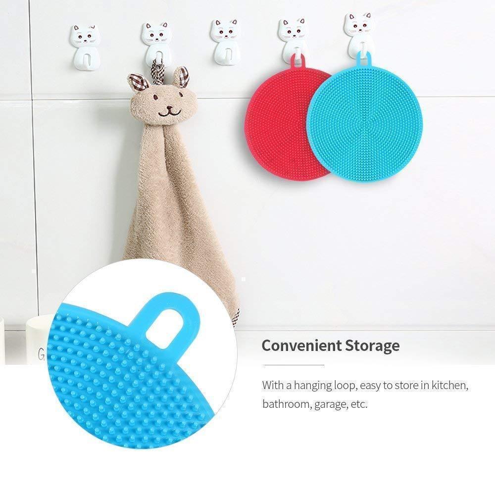 Multipurpose eco-friendly antibacterial sponge | Stornfield