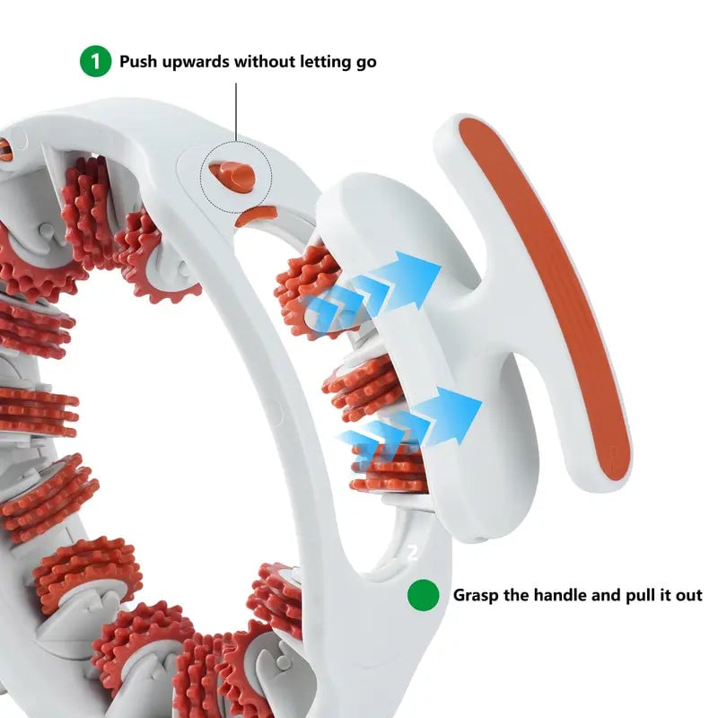 Stornfield | Sakerplus Cellulite Massage Roller