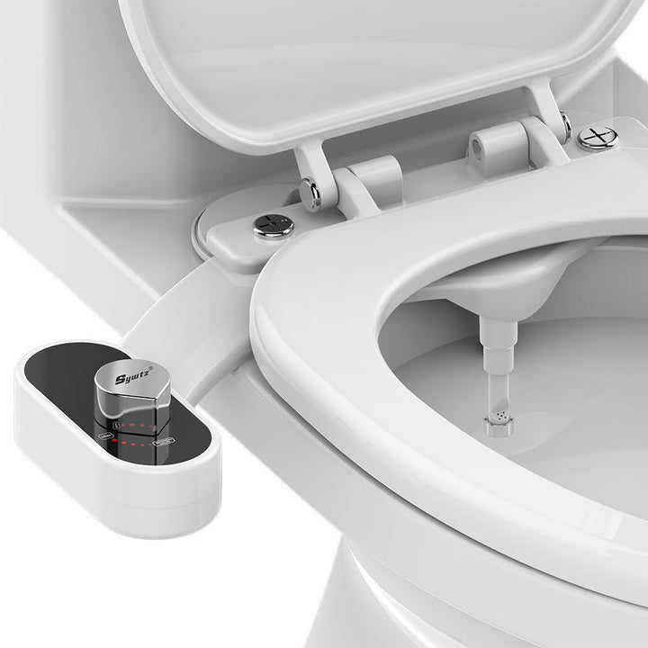 Self-cleaning heated bidet toilet seat | Stornfield