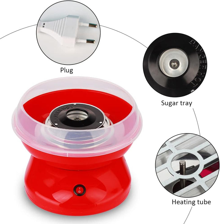 Mini Cotton Candy Machine | Stornfield