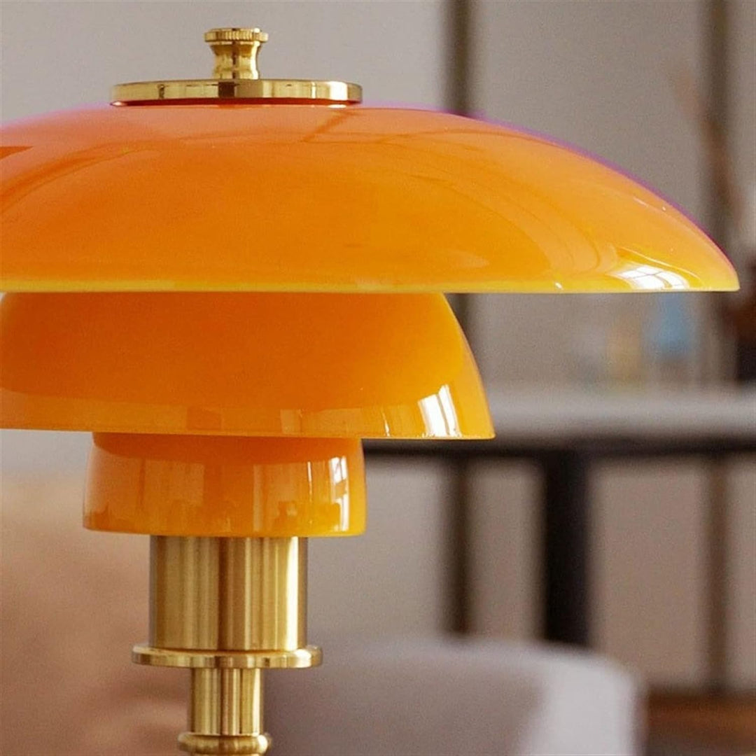 Leila Designer Nordic LED Table Lamp | Stornfield