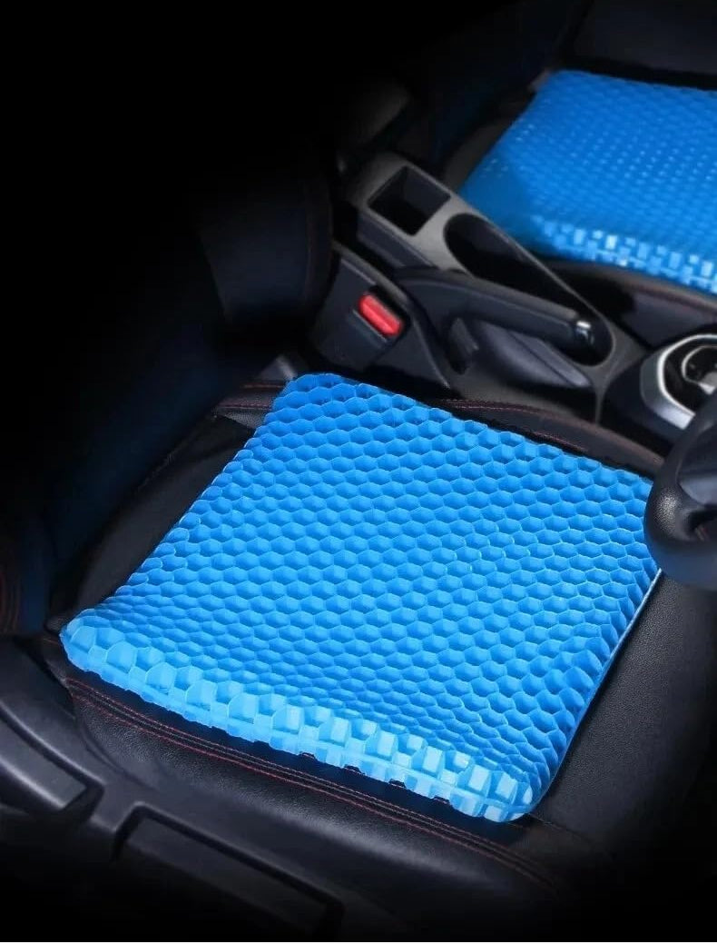 Extra-thick cooling gel chair cushion – Orvian | Stornfield