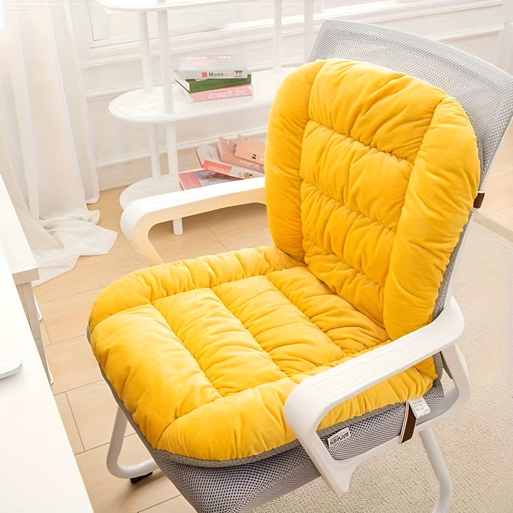 Thick seat cushions for chairs – soft, warm and comfortaStornfielde | Ideal for the living area and the office | Stornfield