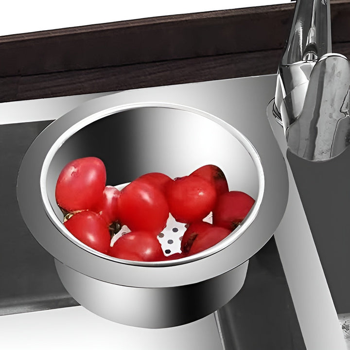 Drain Strainer – Practical Kitchen Accessory | Prevents Clogs | Stornfield