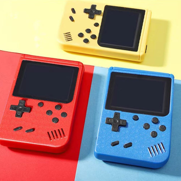 Retro Game Player - Over 400 Games Nostalgia Stornfield
