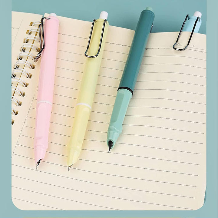 Stornfield | EasyWrite Retractable Fountain Pen