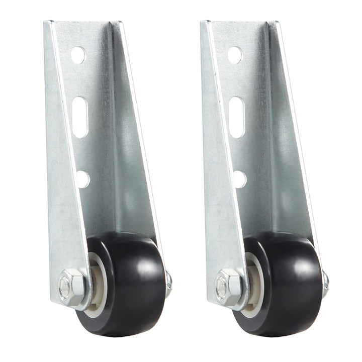 Low-Profile Side-Mount Caster Wheels for Furniture Stornfield