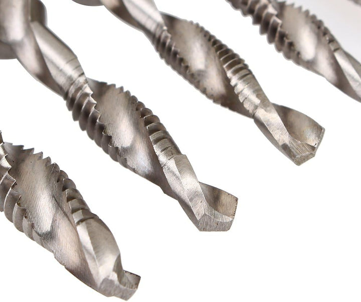 Screwdriver, 6.35 mm (1/4") screw plug, 6 pieces wrench | Stornfield