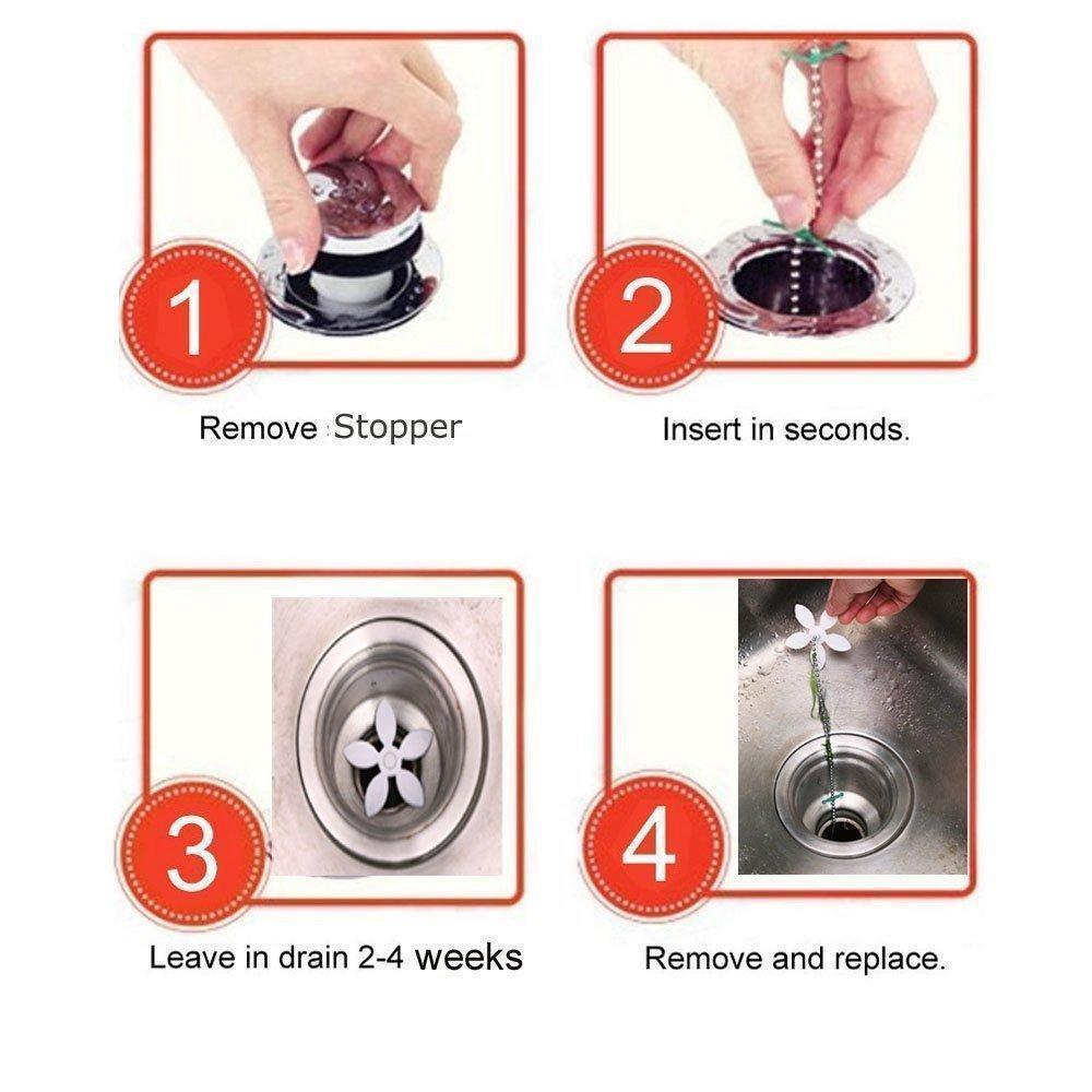 Anti-Constipation-Cleaning-Tool, 5 Pieces | Stornfield