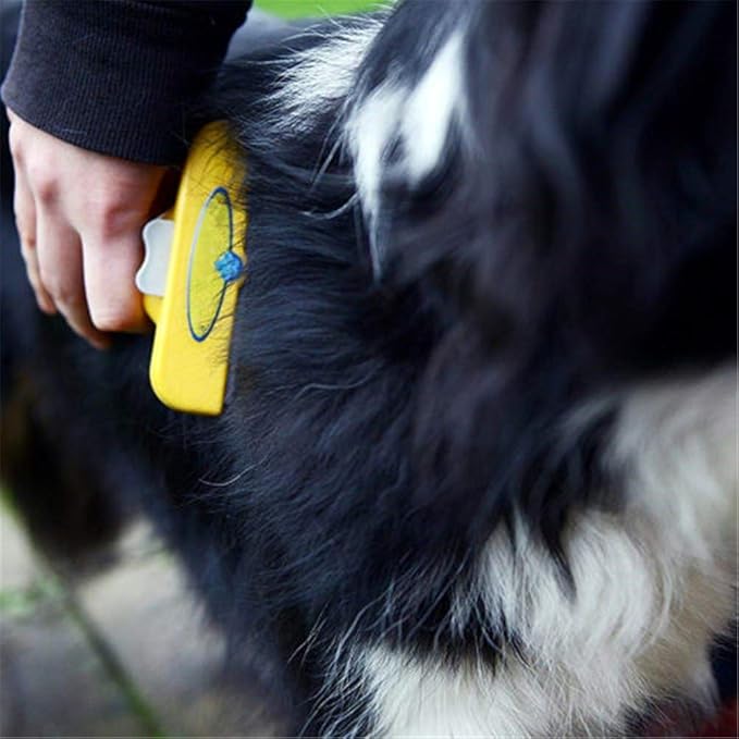Professional hair removal brush for dogs & cats Stornfield
