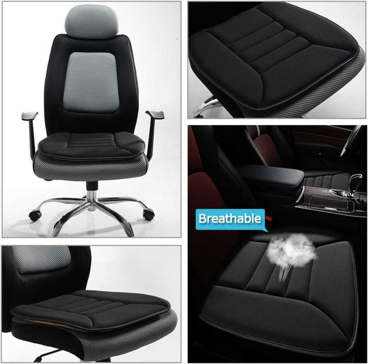 Stornfield | Comfort Memory Foam Car Seat Cushion