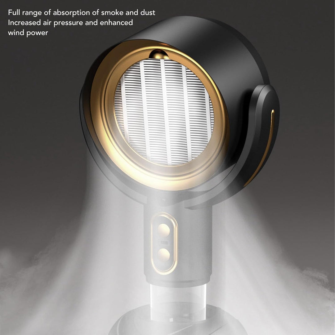 Stornfield | SmokeClear Air Purifier – Compact Smoke & Odour Eliminator for Clean Indoor Air