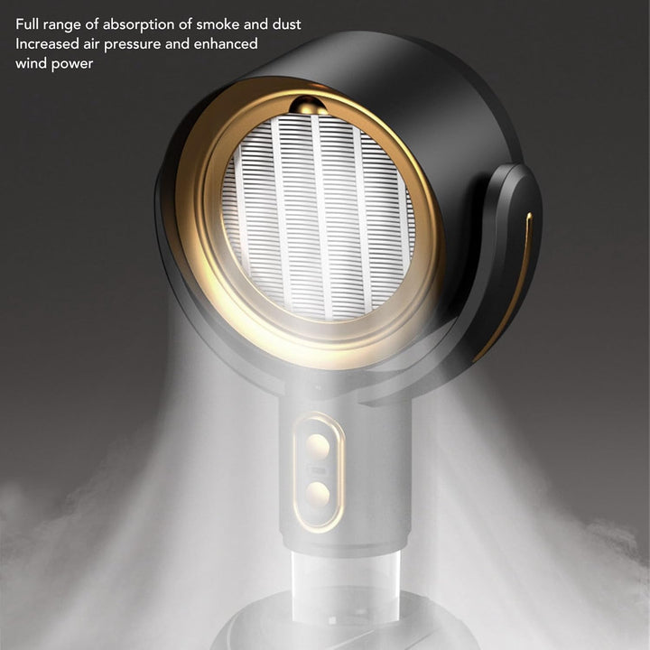 Stornfield | SmokeClear Air Purifier – Compact Smoke & Odour Eliminator for Clean Indoor Air