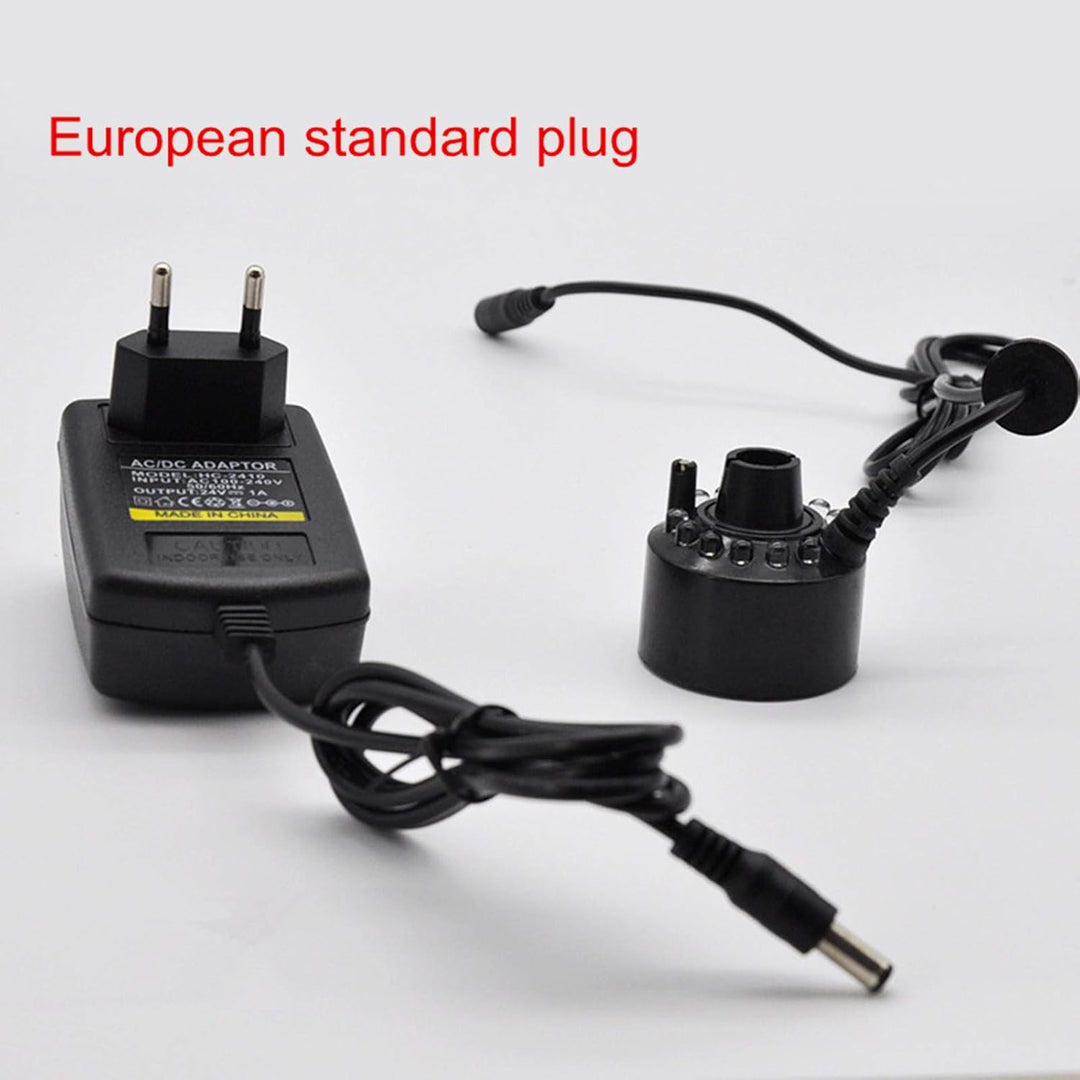 Nebelmacher, 12 LED Mister Foggers for indoor fountains, humidifiers, fog machines | Stornfield