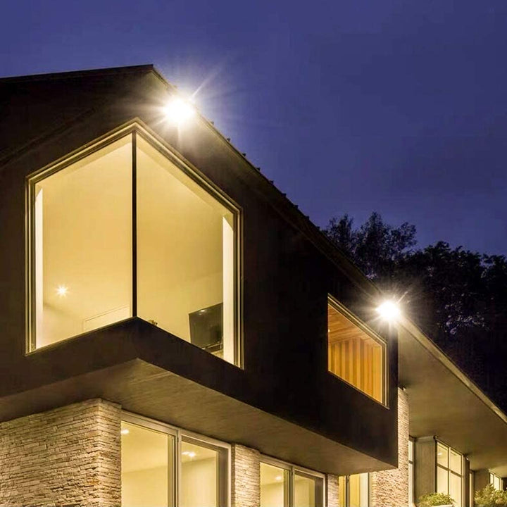 5X LED Floodlight Outdoor Spotlight | Stornfield