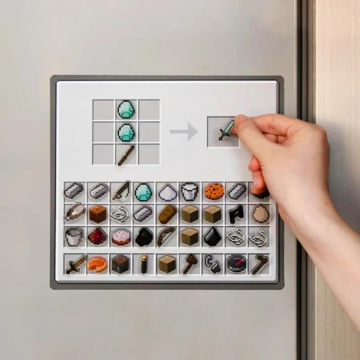 Refrigerator Magnet Set | Create and Play Everywhere | Stornfield