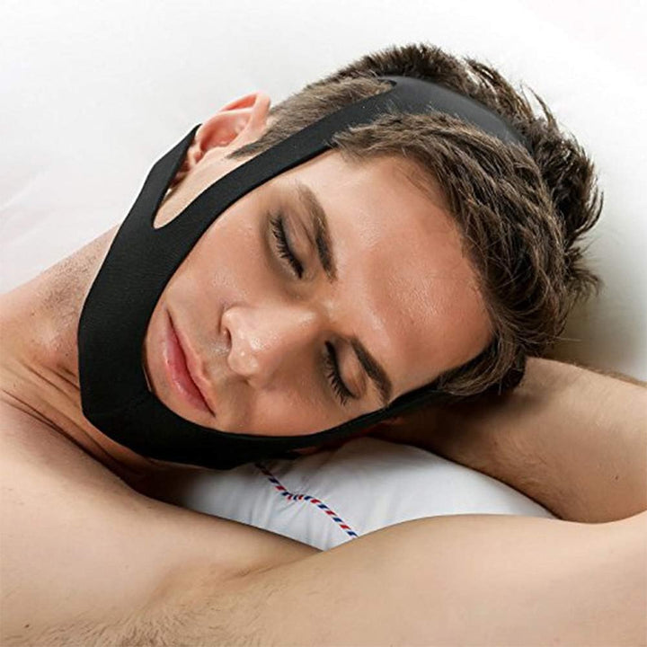 Stornfield | Anti-Snore Chin Straps