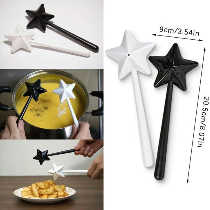 Magical salt and pepper shakers | Stornfield