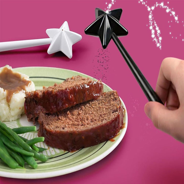 Magical salt and pepper shakers | Stornfield