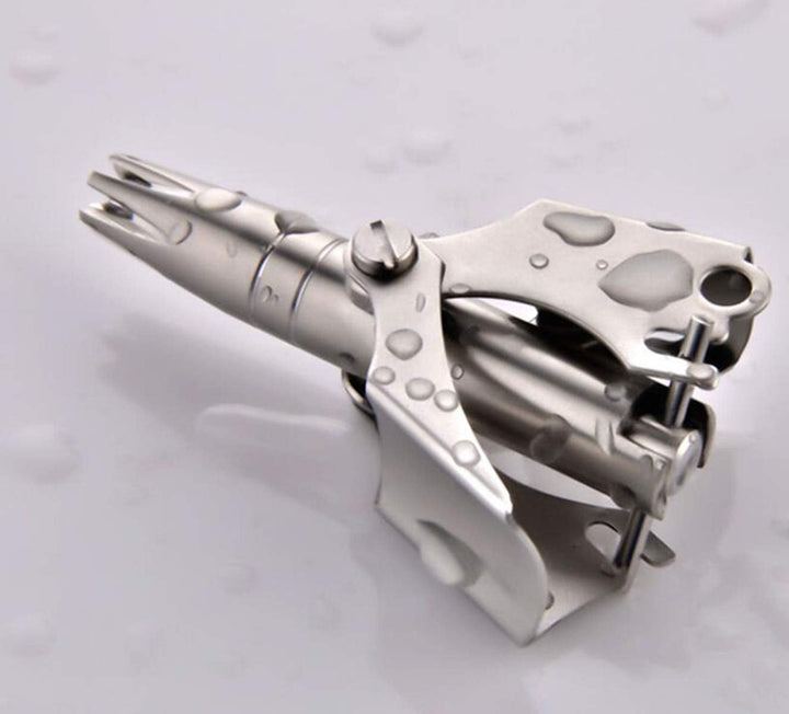 Nose hair remover made of stainless steel | Stornfield