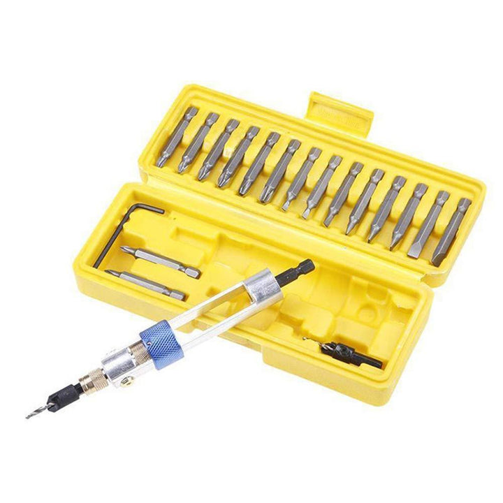 20-Piece Screwdriver Set | Stornfield